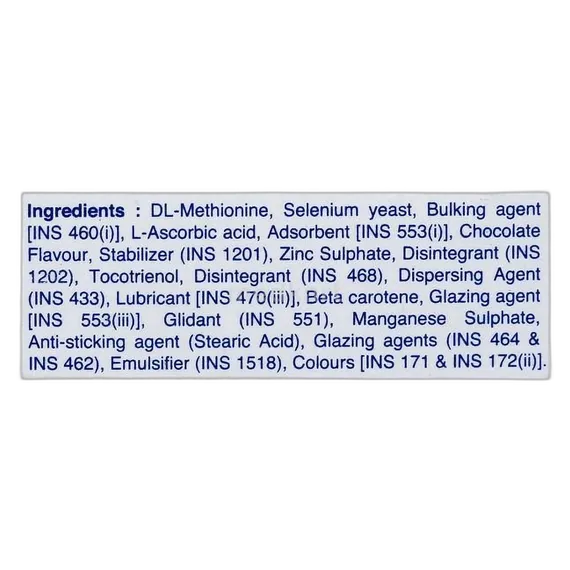 panoximet tablet 15's